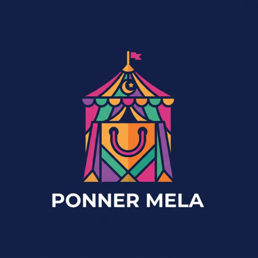 Ponner Mela Logo
